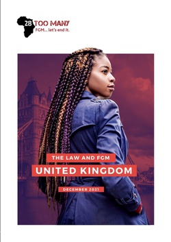 United Kingdom: The Law and FGM (2021, English)